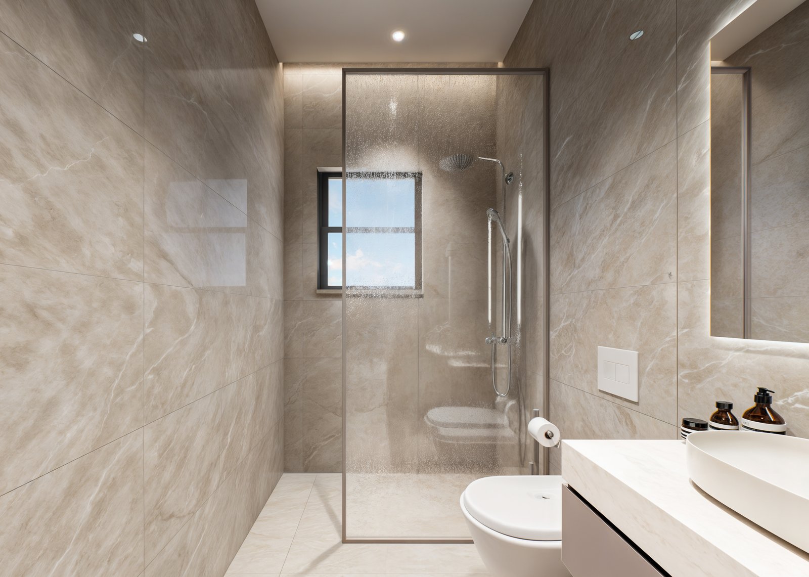 Contemporary Two Bedroom Apartments – Universal