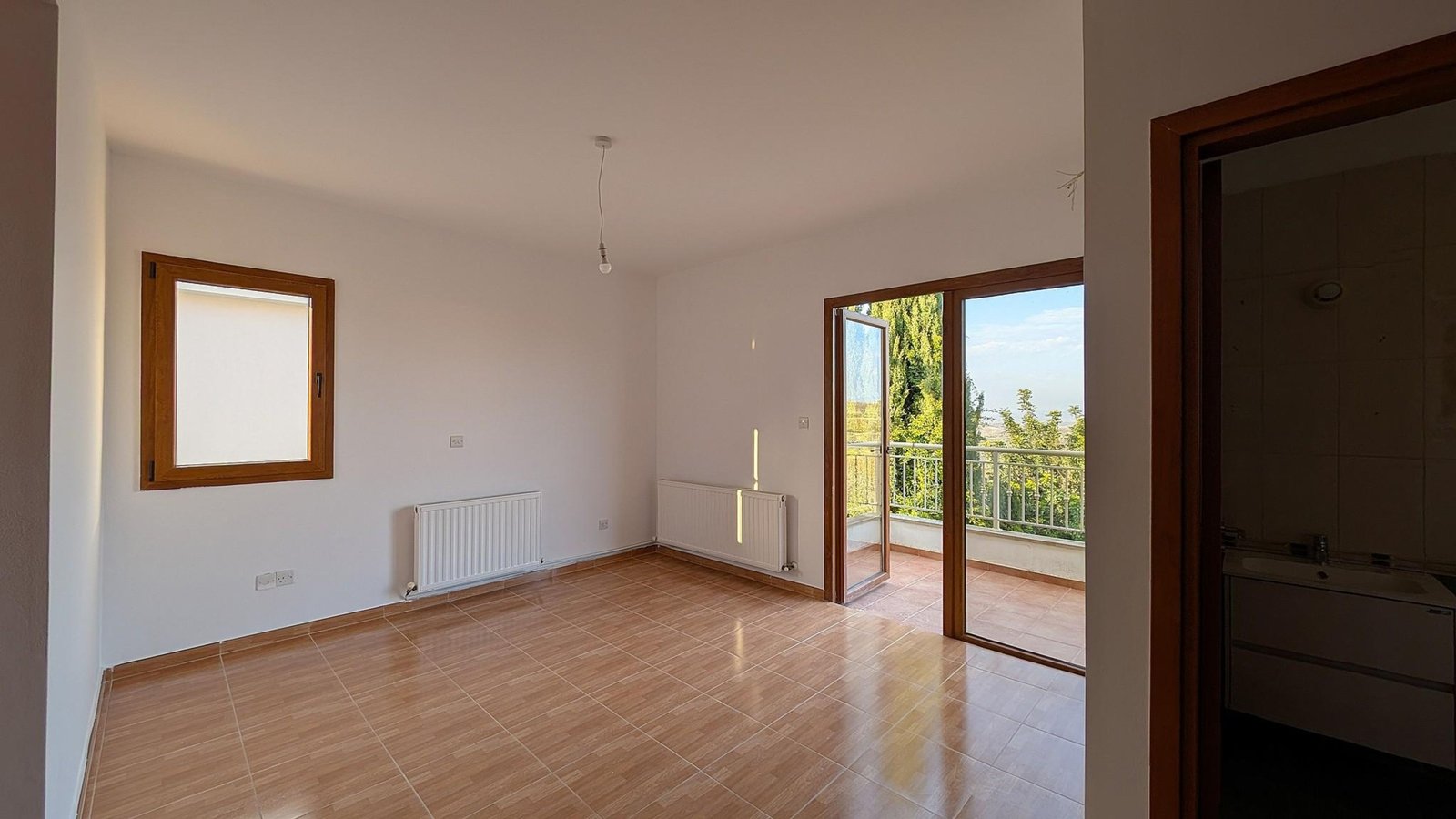 Three‑Bedroom Villa in Tsada