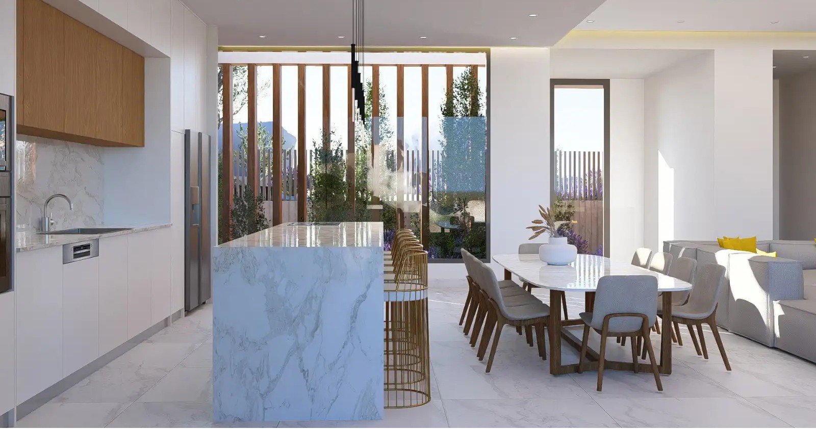 Luxury Six Bedroom Five Bathroom Villa – Tremisoutha