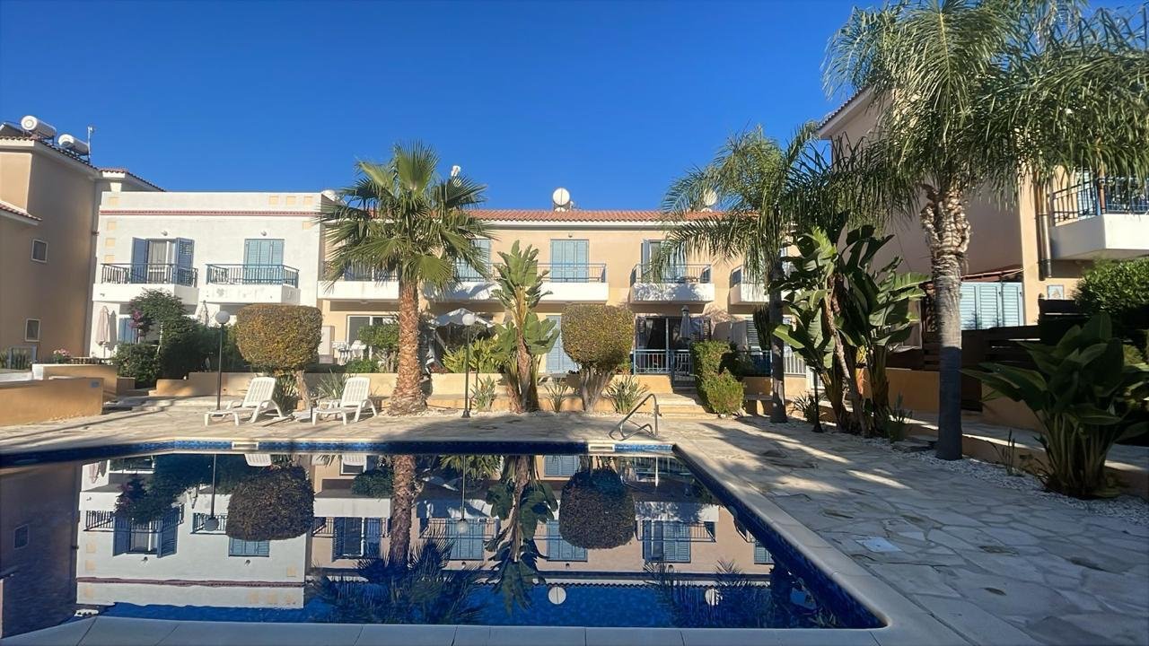 2 Lovely Two Bedroom Townhouse in Universal Area of Paphos