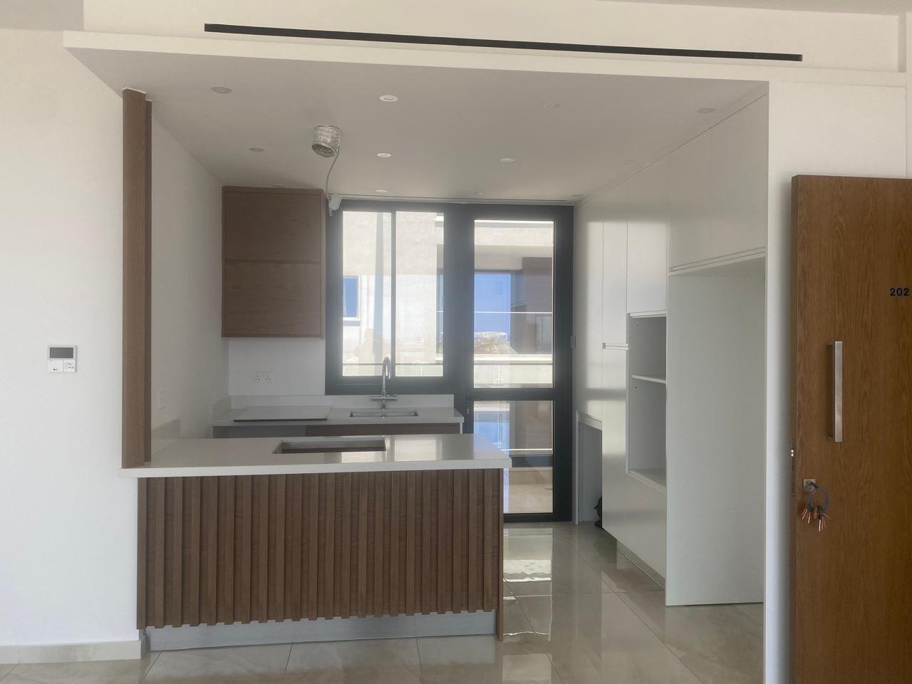 Sea-View Two Bedroom Two Bathroom Brand New Apartment on Tomb of The Kings area of Paphos