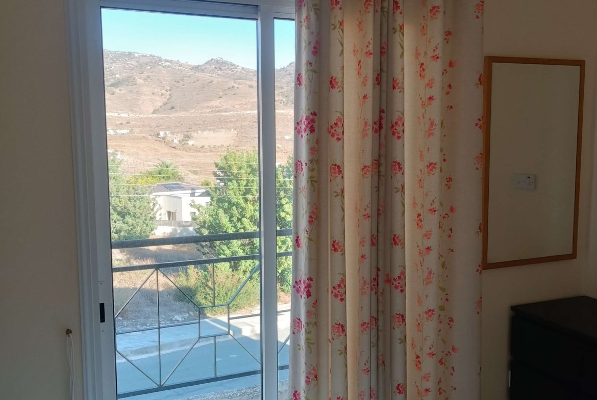 Charming One Bedroom Apartment in Pegeia