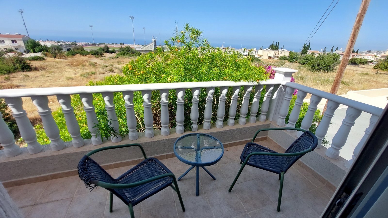 Elegant Three-Bedroom Villa in Pegeia