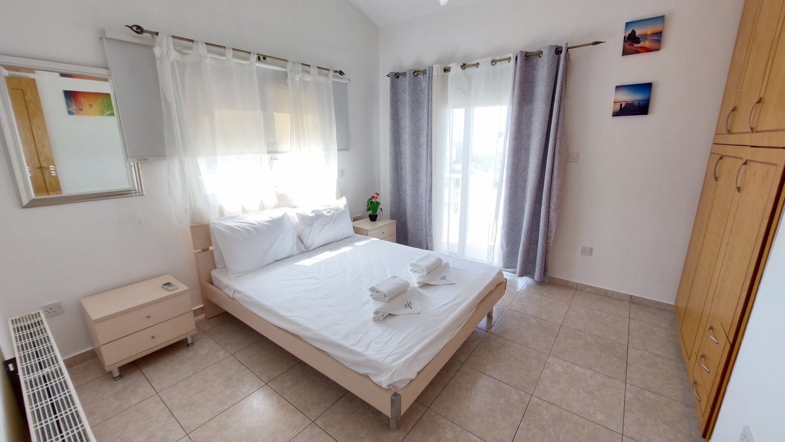Elegant Three-Bedroom Villa in Pegeia