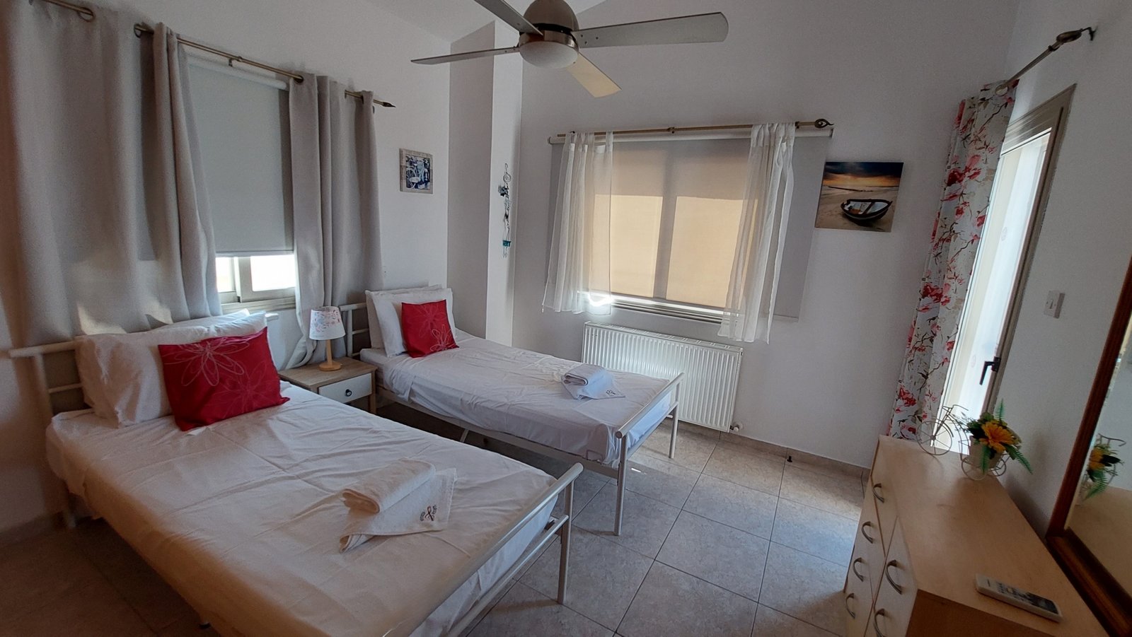 Elegant Three-Bedroom Villa in Pegeia