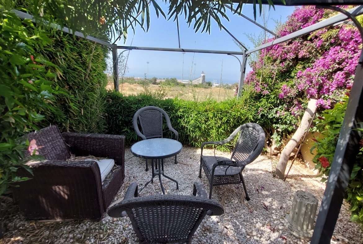 Elegant Three-Bedroom Villa in Pegeia