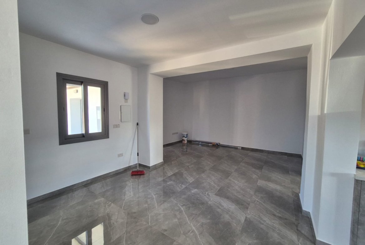 Fully Renovated Two Bedroom Bungalow – Pegeia