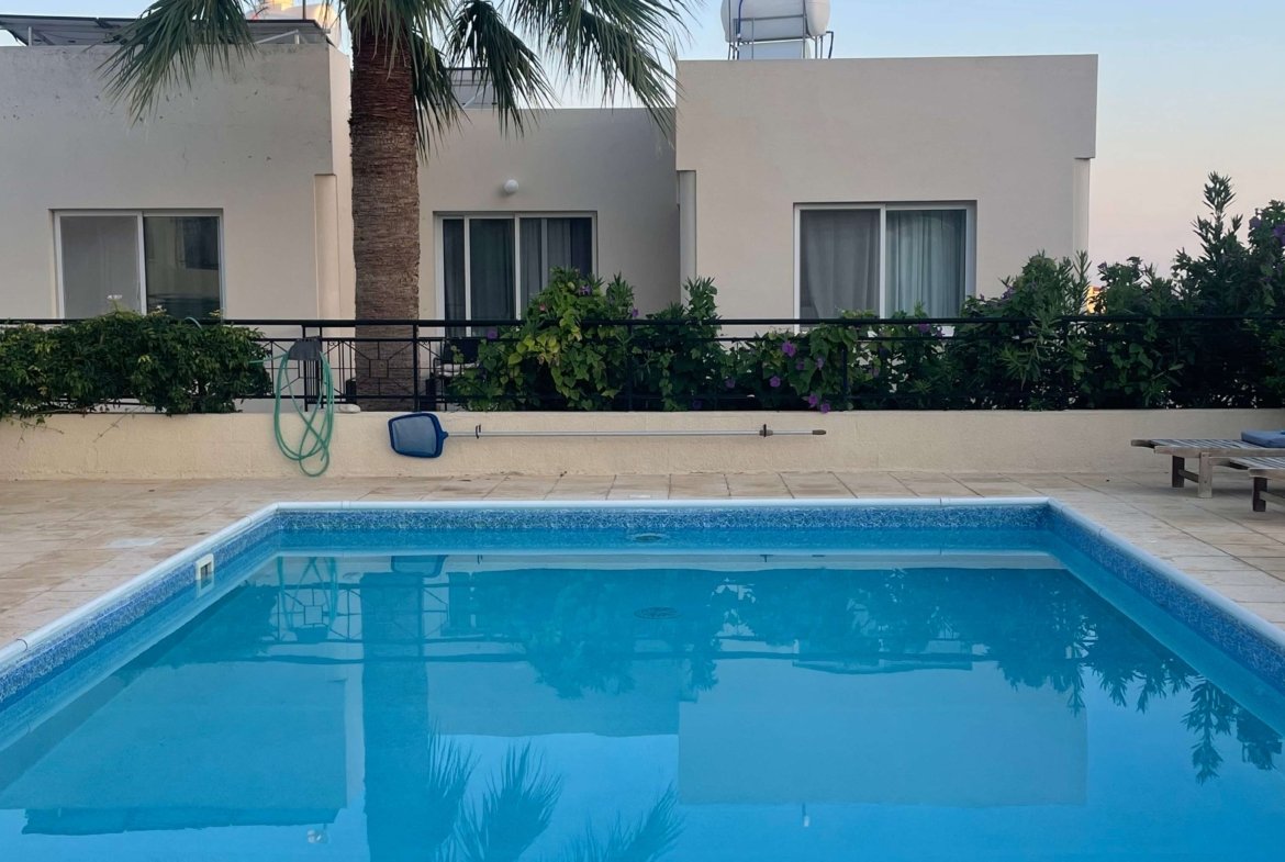 Charming One Bedroom Apartment in Pegeia