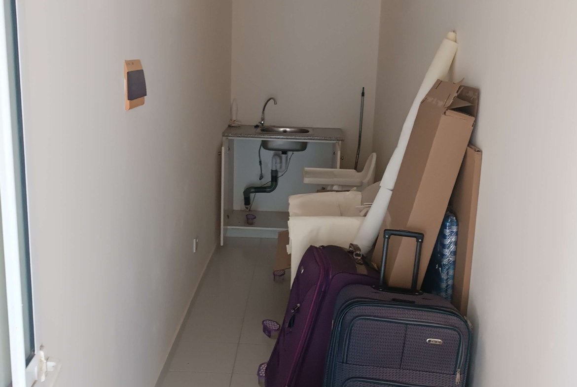 Charming One Bedroom Apartment in Pegeia