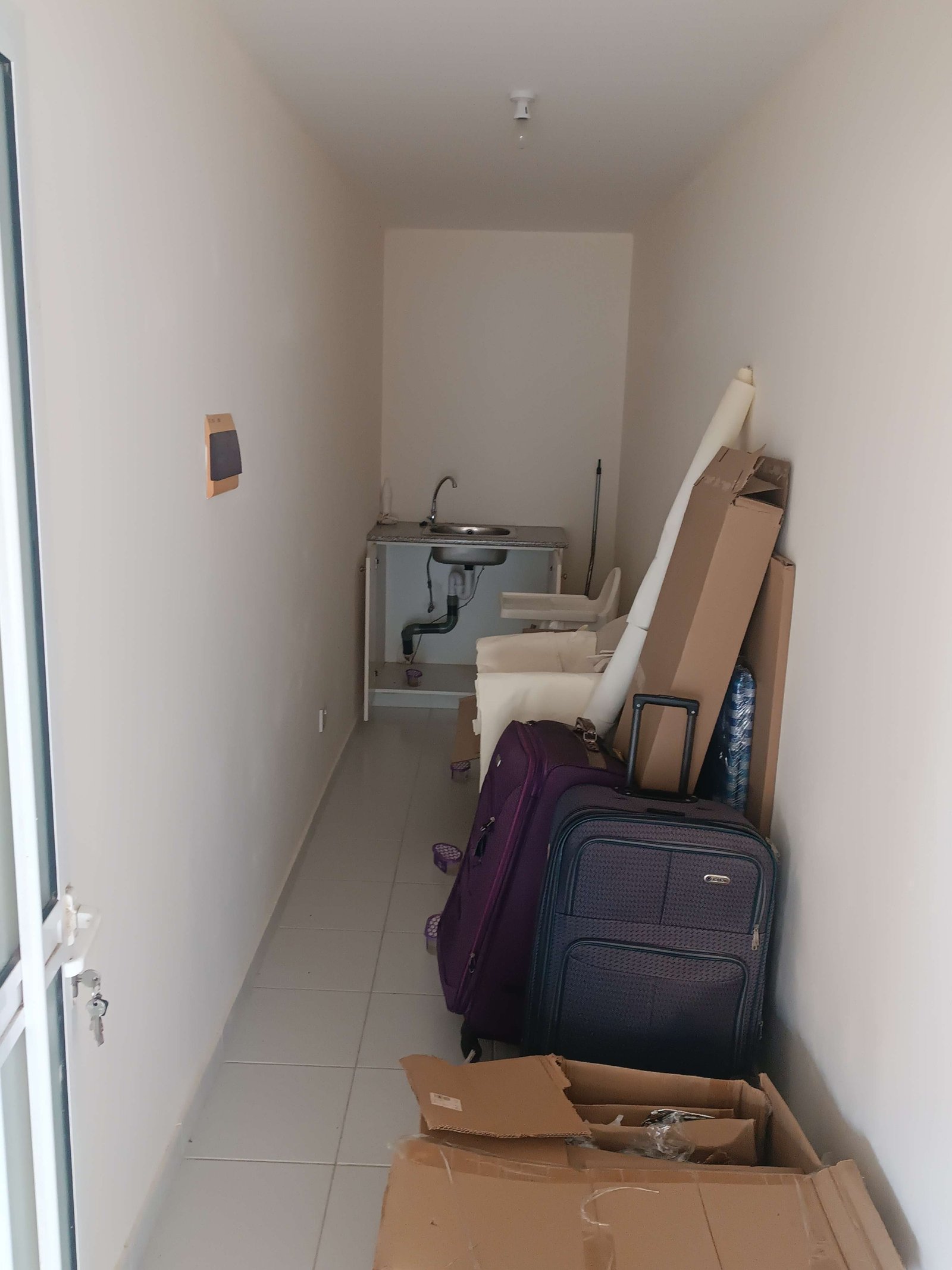 Charming One Bedroom Apartment in Pegeia