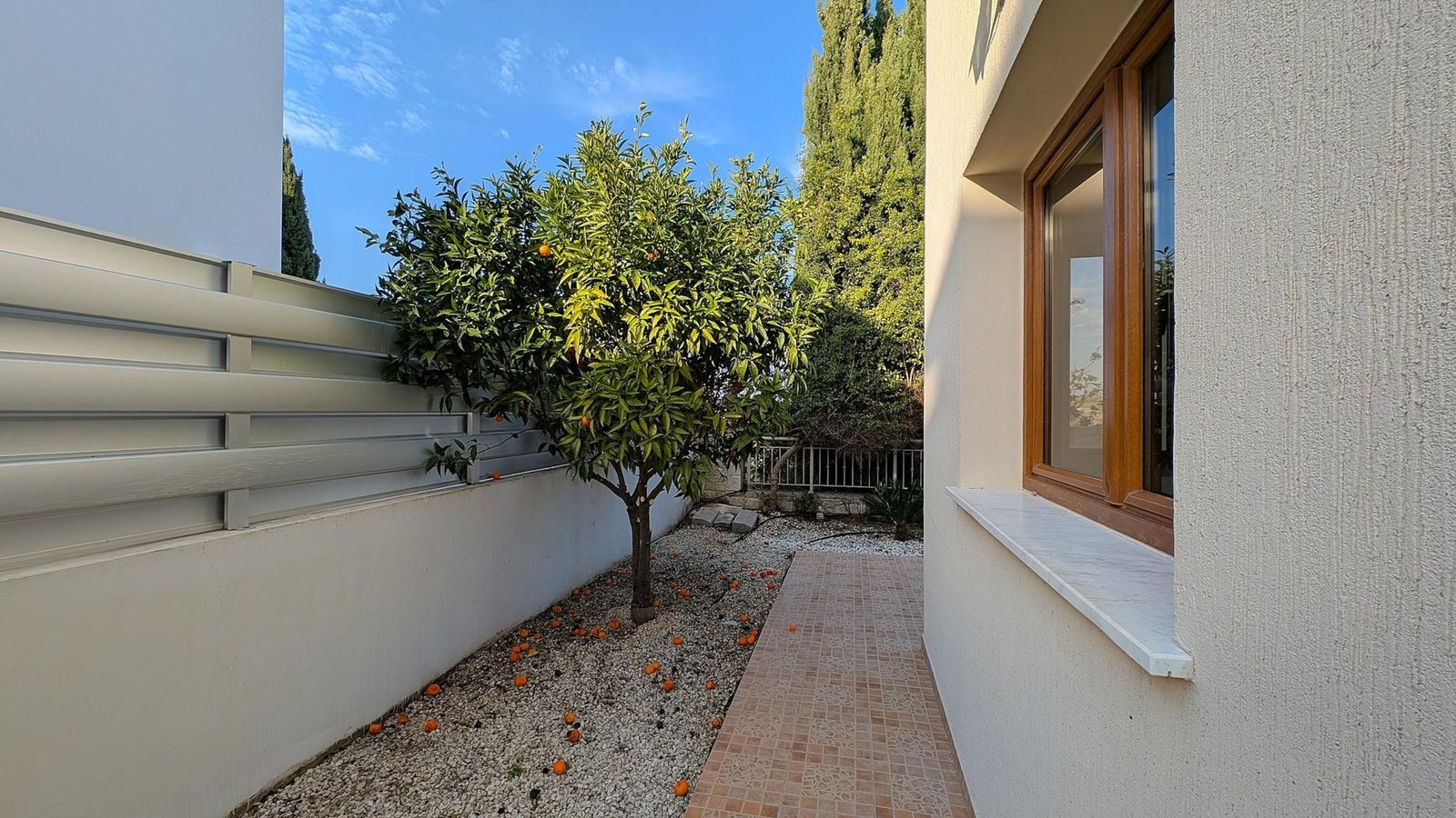 Three‑Bedroom Villa in Tsada