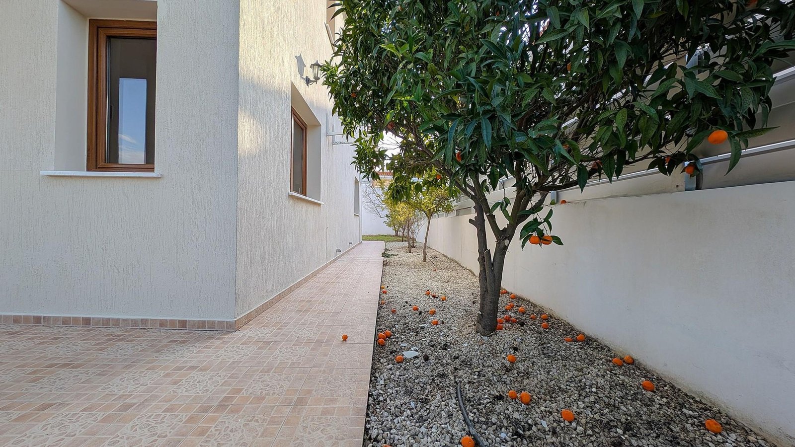 Three‑Bedroom Villa in Tsada