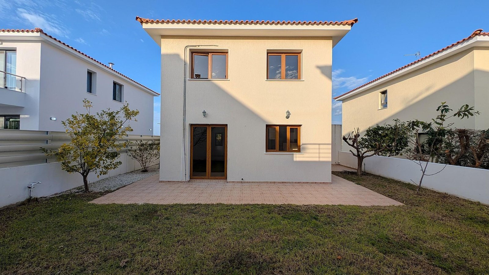 Three‑Bedroom Villa in Tsada