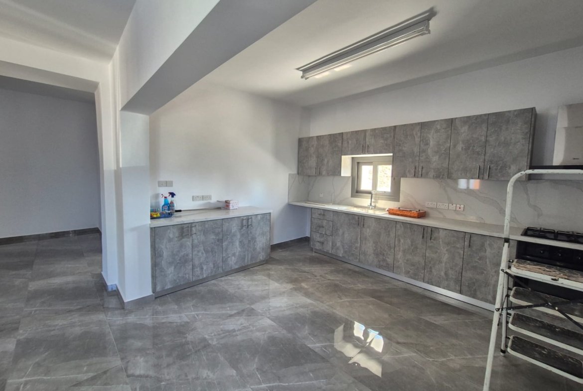 Fully Renovated Two Bedroom Bungalow – Pegeia