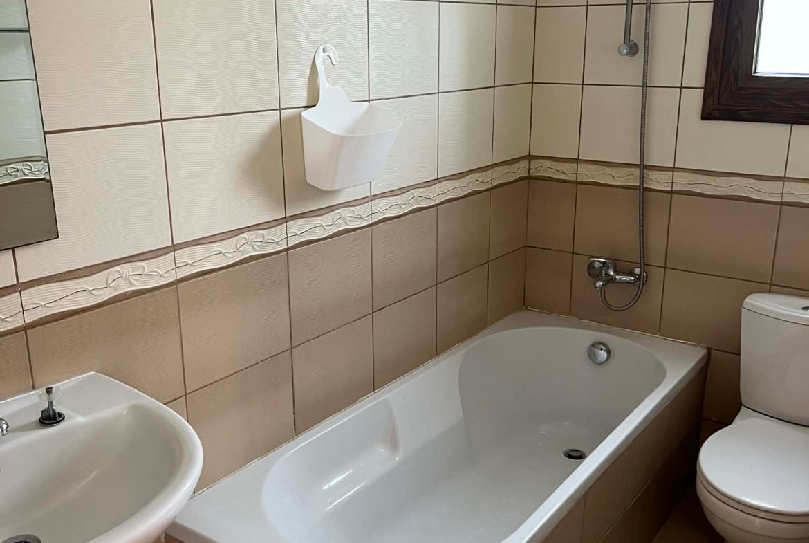 Three Bedroom Detached Villa for Rent – Paphos