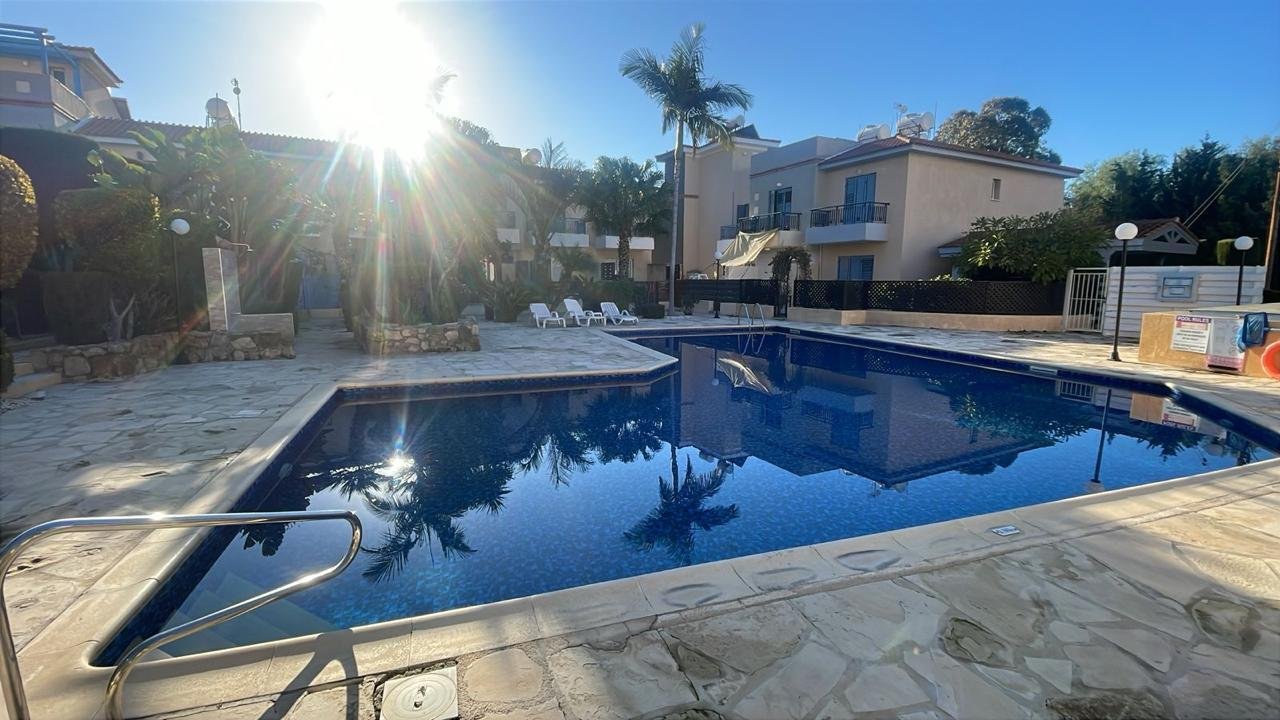 3 Lovely Two Bedroom Townhouse in Universal Area of Paphos