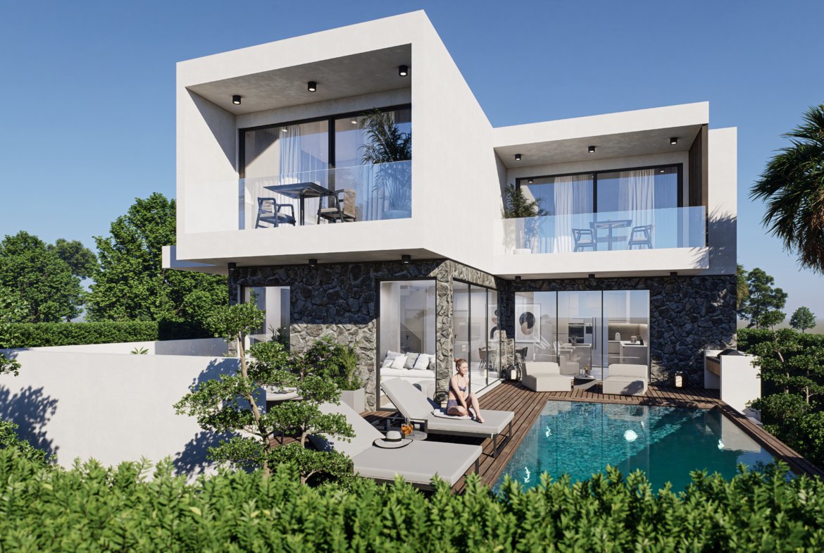 Luxurious Five Bedroom Mediterranean Villa – Sea Caves