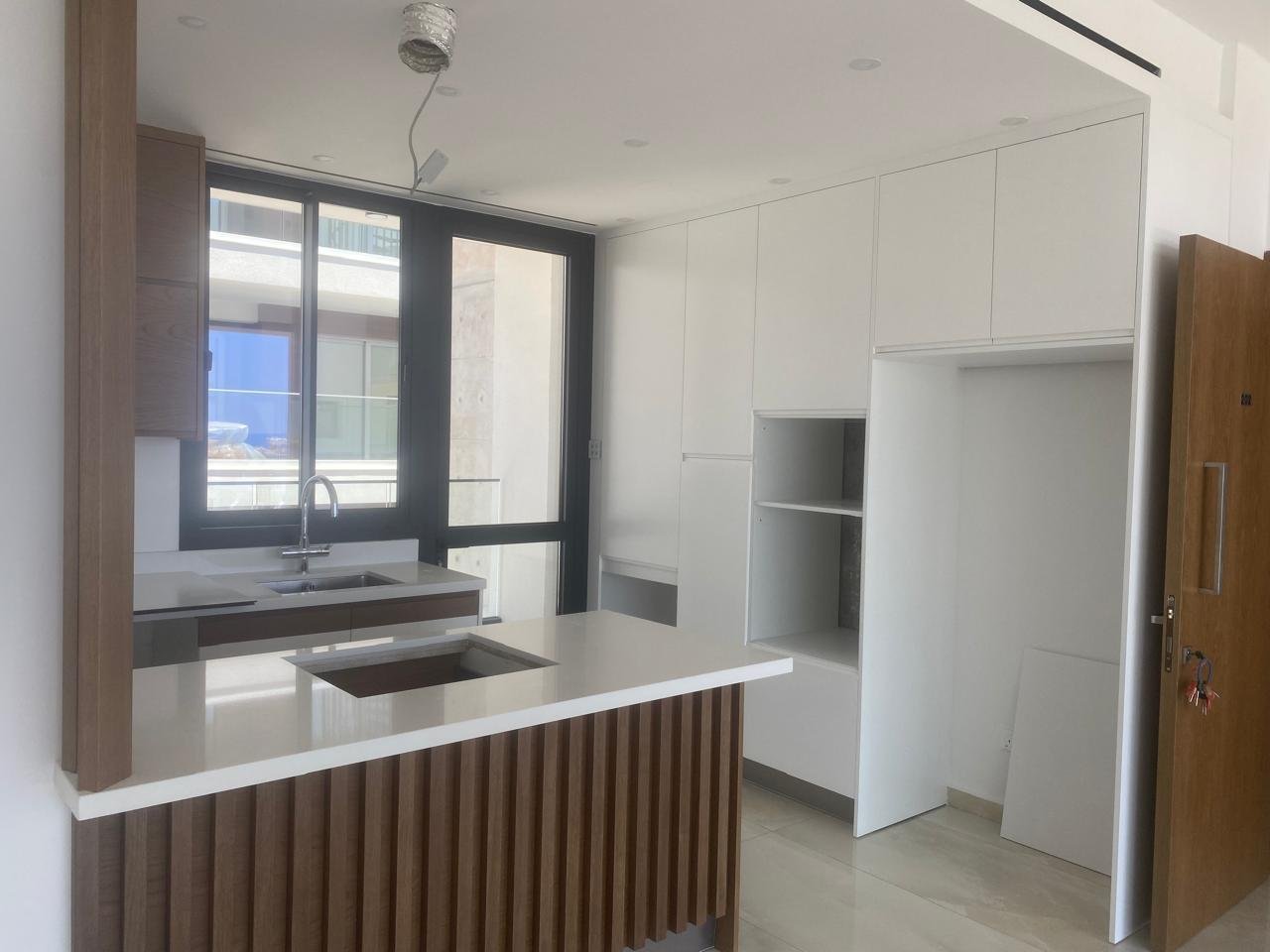 Sea-View Two Bedroom Two Bathroom Brand New Apartment on Tomb of The Kings area of Paphos