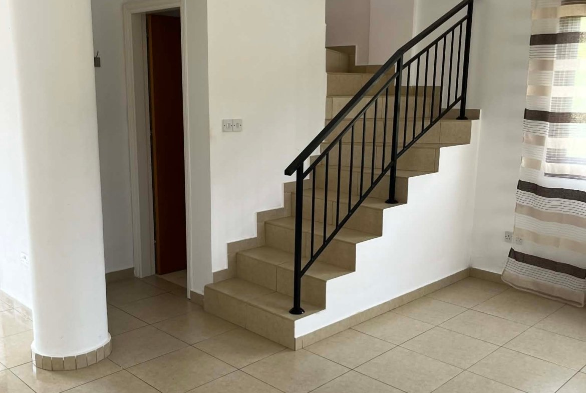 Three Bedroom Detached Villa for Rent – Paphos