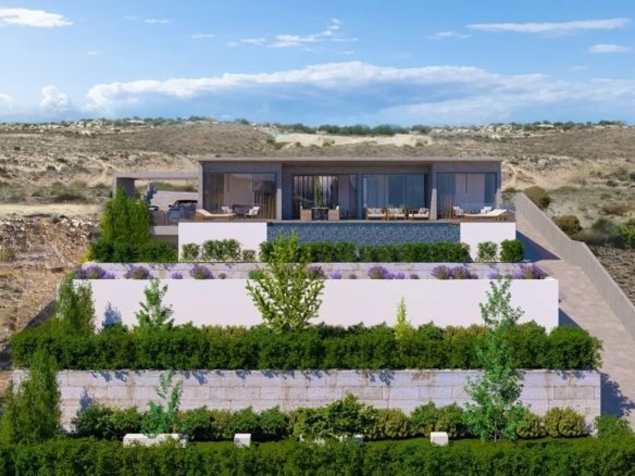 Luxury Six Bedroom Five Bathroom Villa – Tremisoutha