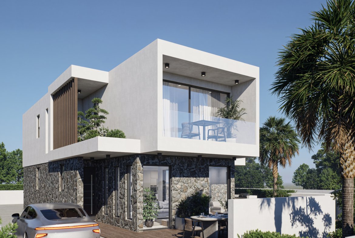 Luxurious Five Bedroom Mediterranean Villa – Sea Caves