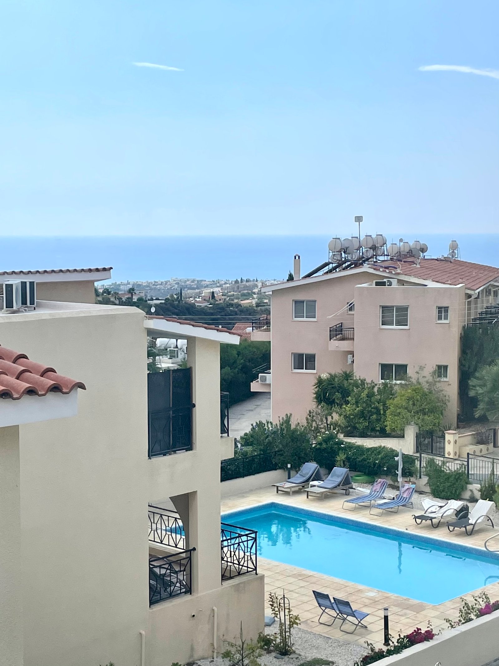 Charming One Bedroom Apartment in Pegeia