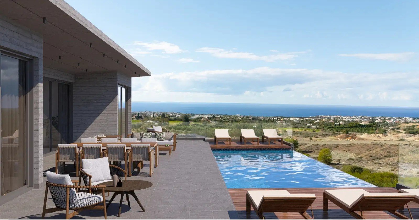 Luxury Six Bedroom Five Bathroom Villa – Tremisoutha