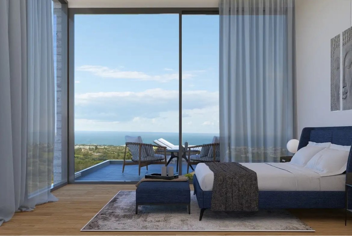 Luxury Six Bedroom Five Bathroom Villa – Tremisoutha