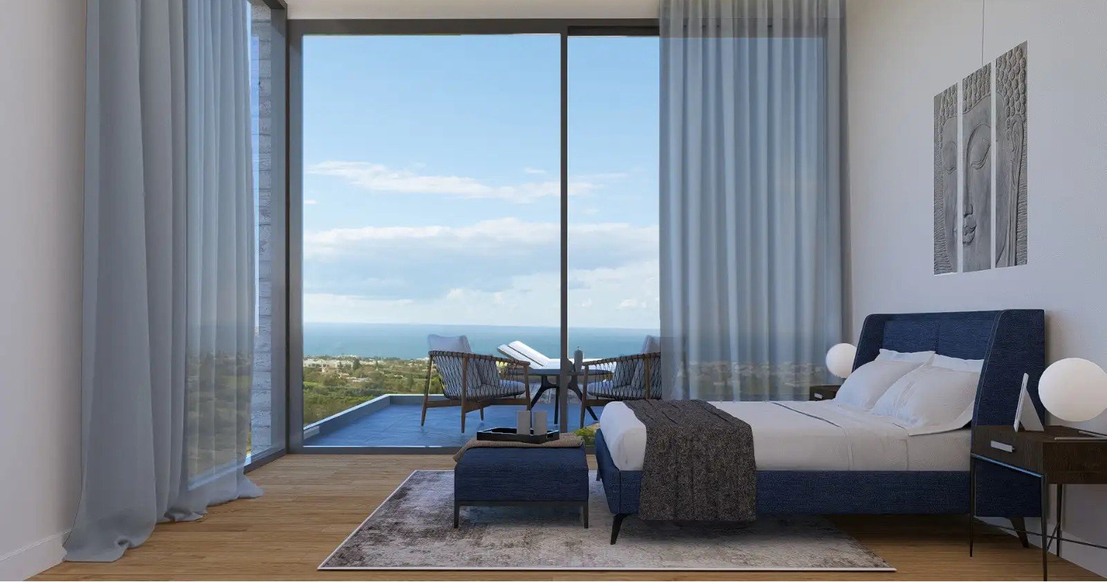 Luxury Six Bedroom Five Bathroom Villa – Tremisoutha