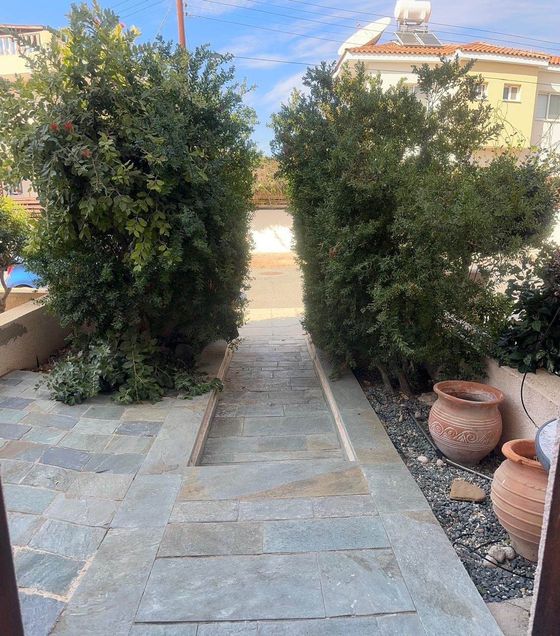 5 Lovely Two Bedroom Townhouse in Universal Area of Paphos