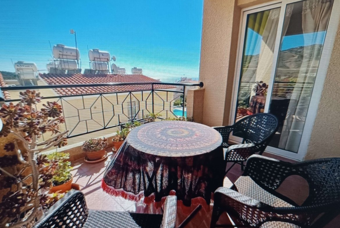 Charming One Bedroom Apartment in Pegeia