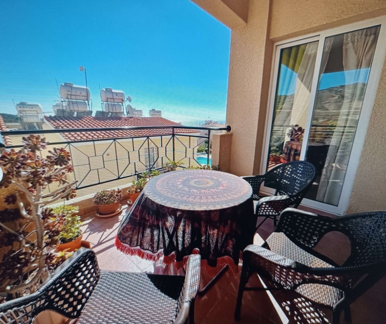 Charming One Bedroom Apartment in Pegeia