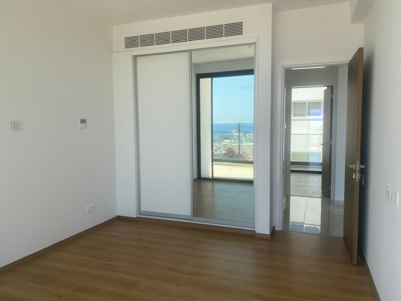 Sea-View Two Bedroom Two Bathroom Brand New Apartment on Tomb of The Kings area of Paphos