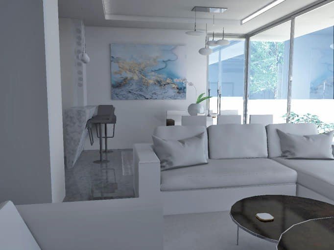 Luxury Four Bedroom Villa – Pegeia