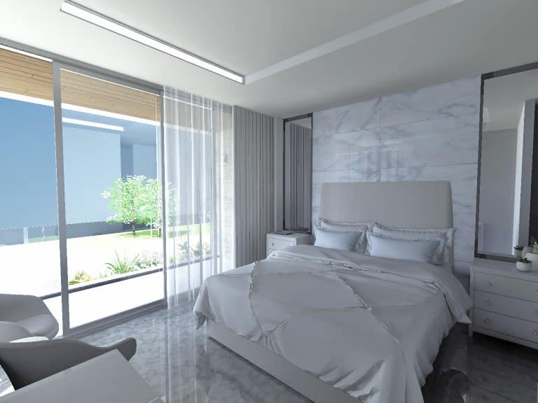 Luxury Four Bedroom Villa – Pegeia