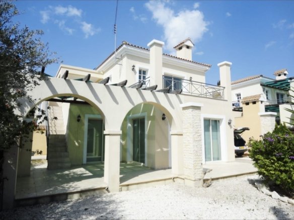 Three Bedroom Villa – Emba
