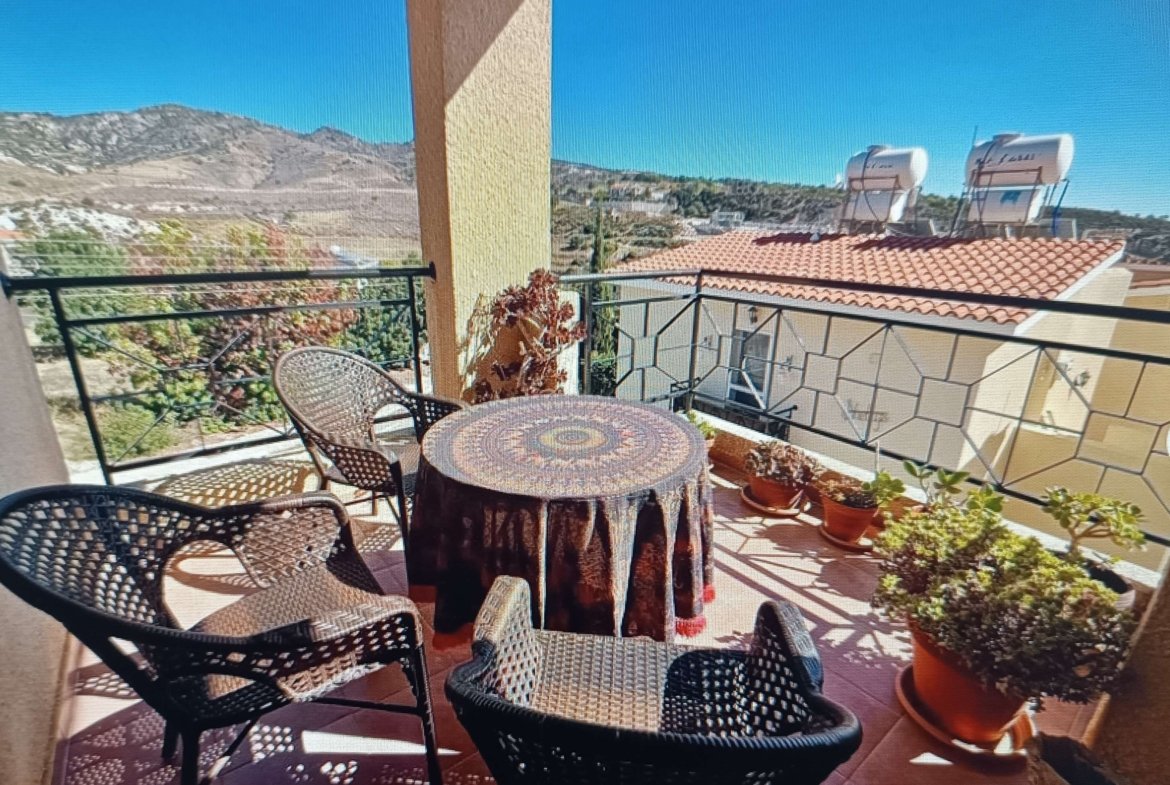 Charming One Bedroom Apartment in Pegeia