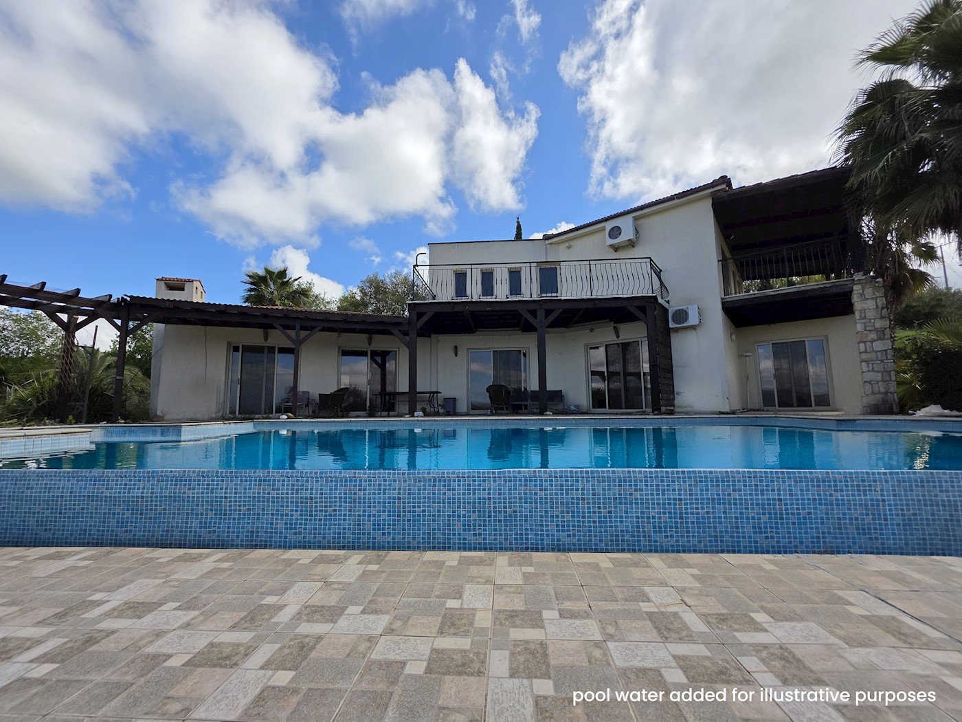 Three Bedroom Villa on Auction – Drimou