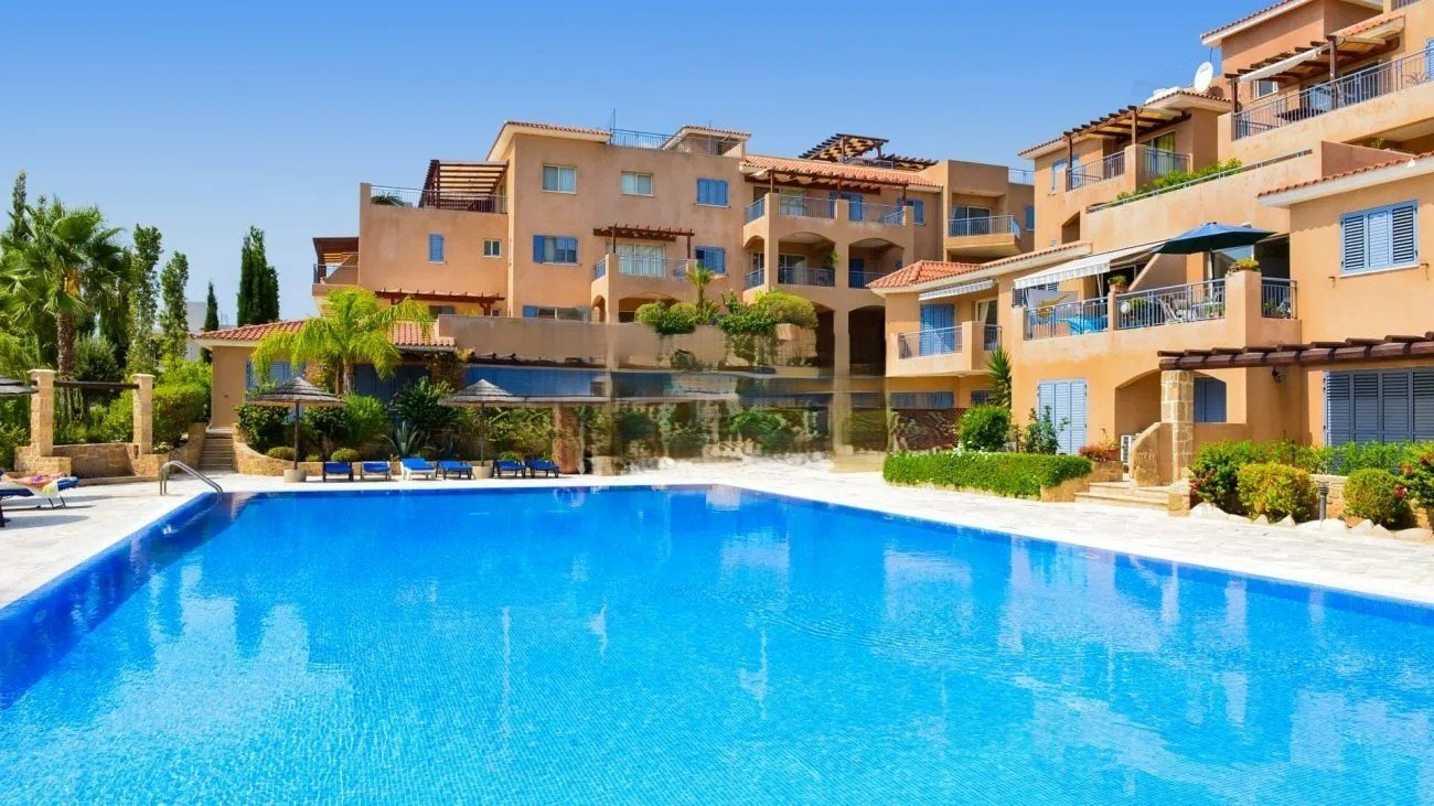 Two Bedroom Ground Floor Apartment – Upper Pegeia