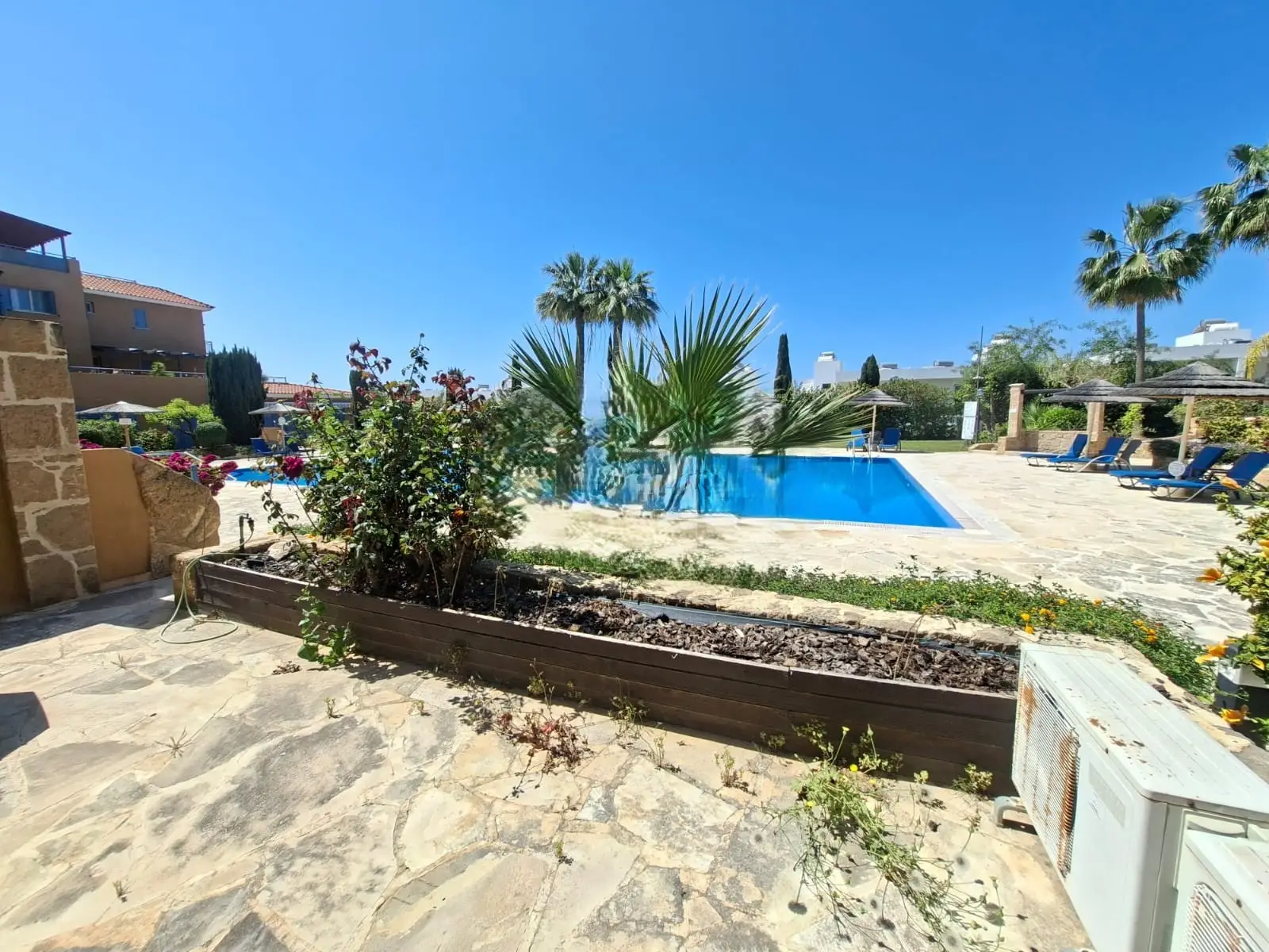 Two Bedroom Ground Floor Apartment – Upper Pegeia