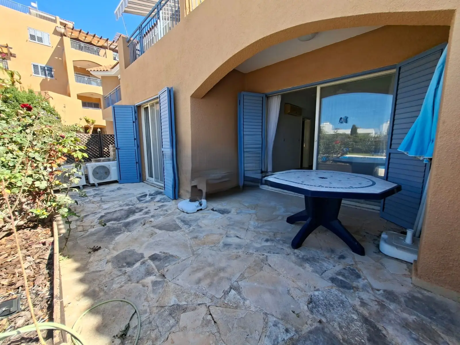 Two Bedroom Ground Floor Apartment – Upper Pegeia