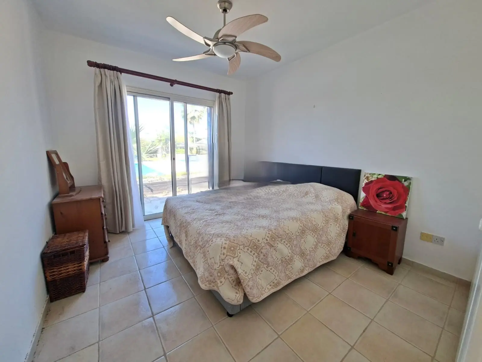 Two Bedroom Ground Floor Apartment – Upper Pegeia