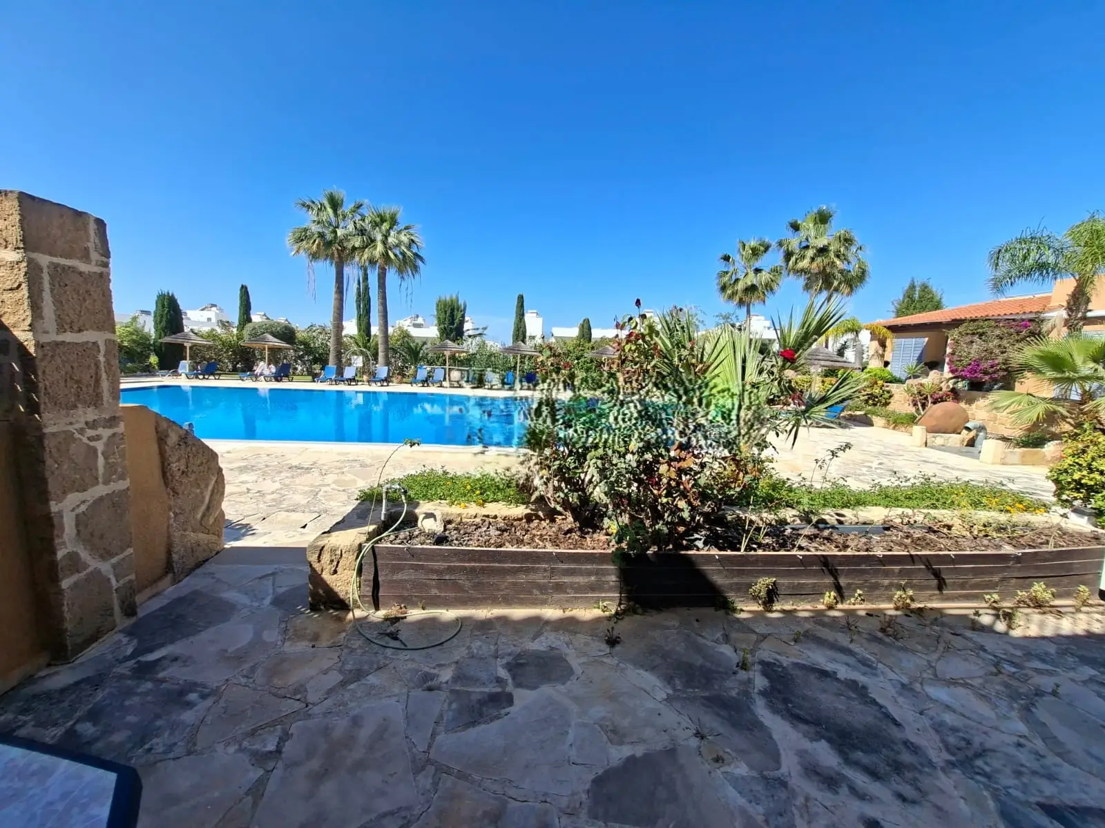 Two Bedroom Ground Floor Apartment – Upper Pegeia