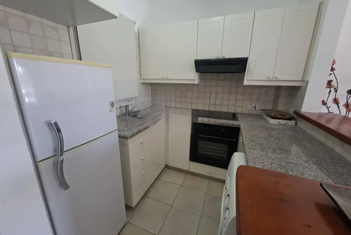 Two Bedroom Ground Floor Apartment – Upper Pegeia