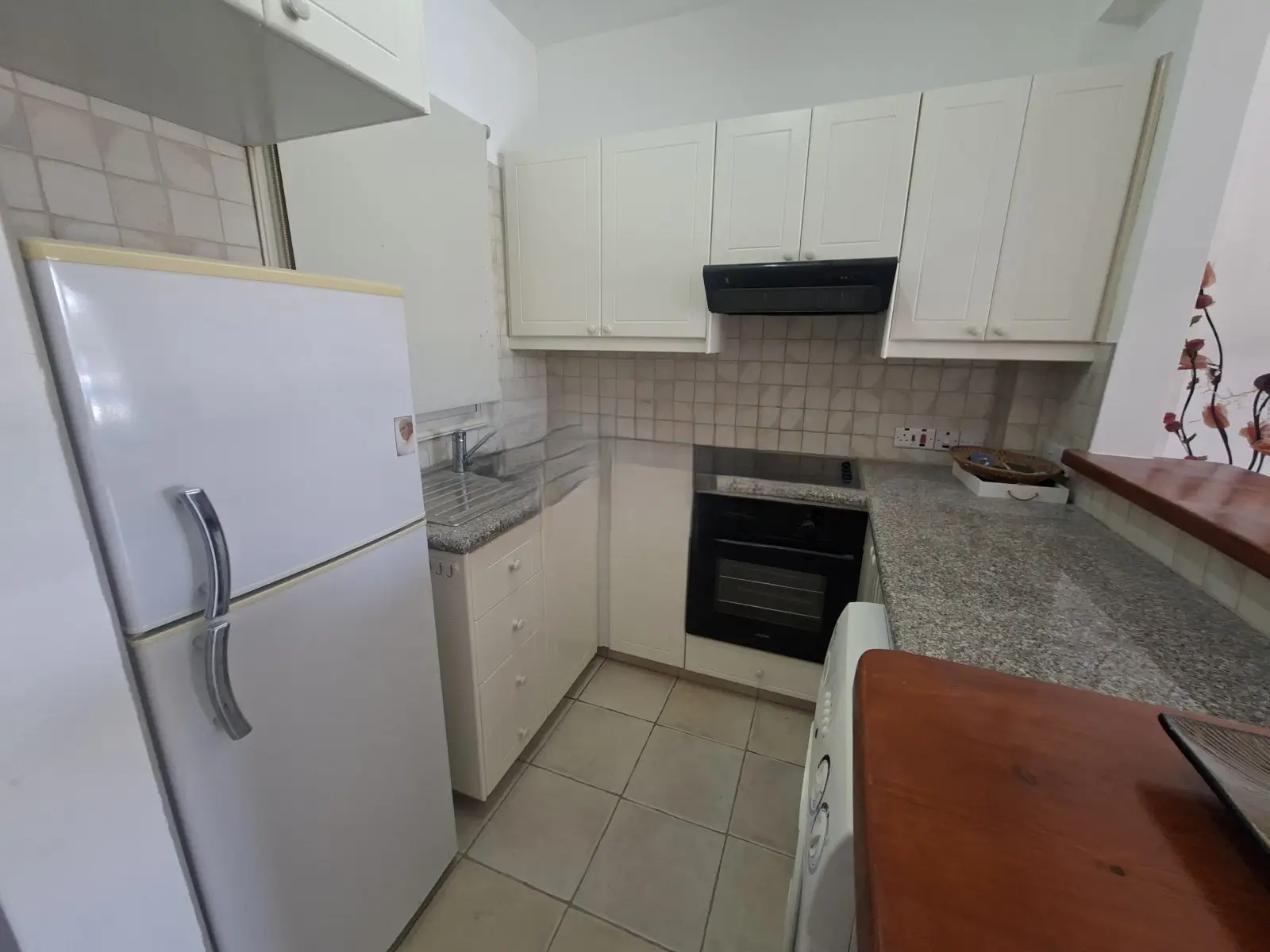 Two Bedroom Ground Floor Apartment – Upper Pegeia