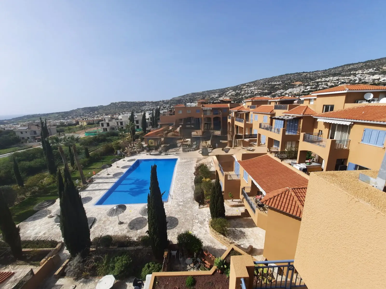 Two Bedroom Ground Floor Apartment – Upper Pegeia