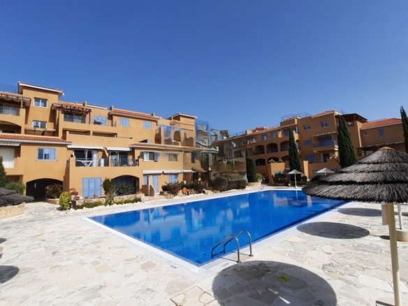 Two Bedroom Ground Floor Apartment – Upper Pegeia