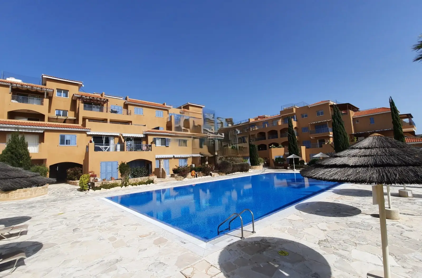 Two Bedroom Ground Floor Apartment – Upper Pegeia