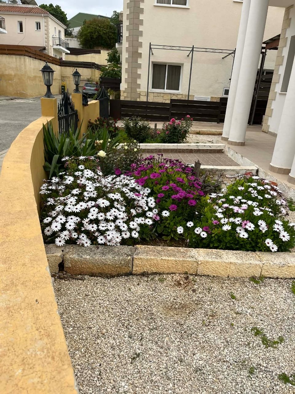 Three Bedroom Detached Villa for Rent – Paphos
