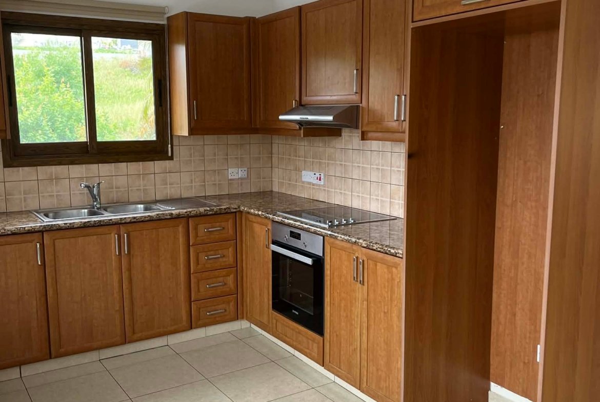 Three Bedroom Detached Villa for Rent – Paphos